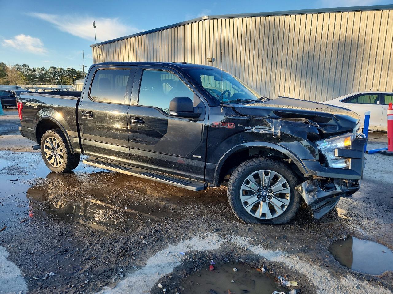2017 FORD F150 SUPERCREW photo 7