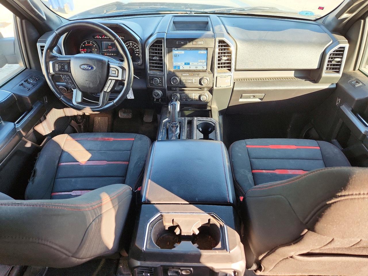2017 FORD F150 SUPERCREW photo 15