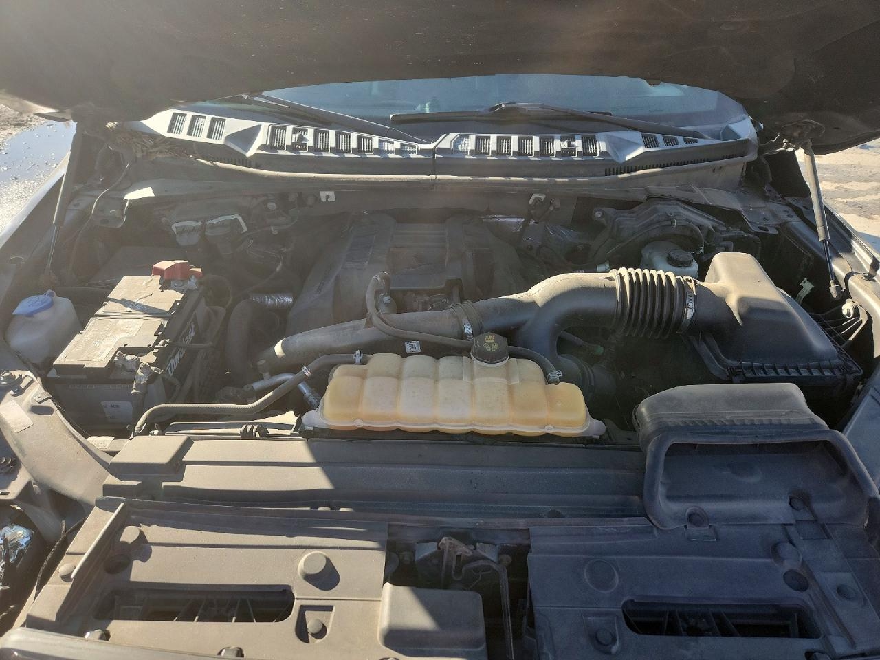 2017 FORD F150 SUPERCREW photo 21