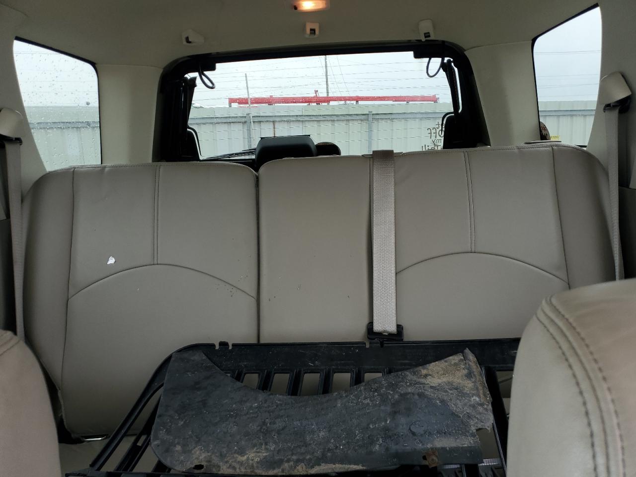 2011 MERCURY MARINER PREMIER photo 19