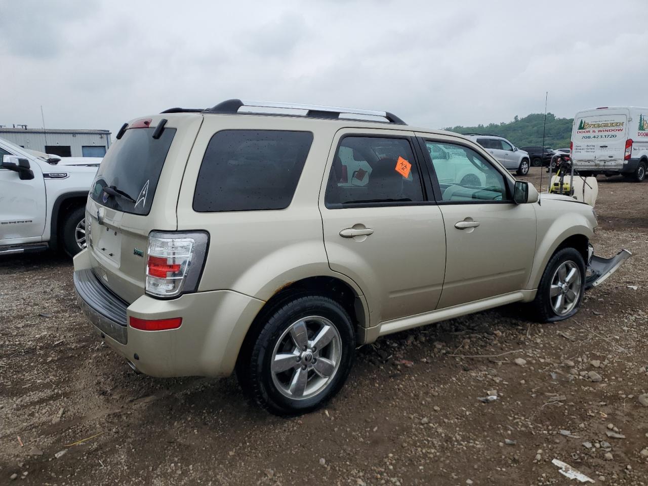 2011 MERCURY MARINER PREMIER photo 5