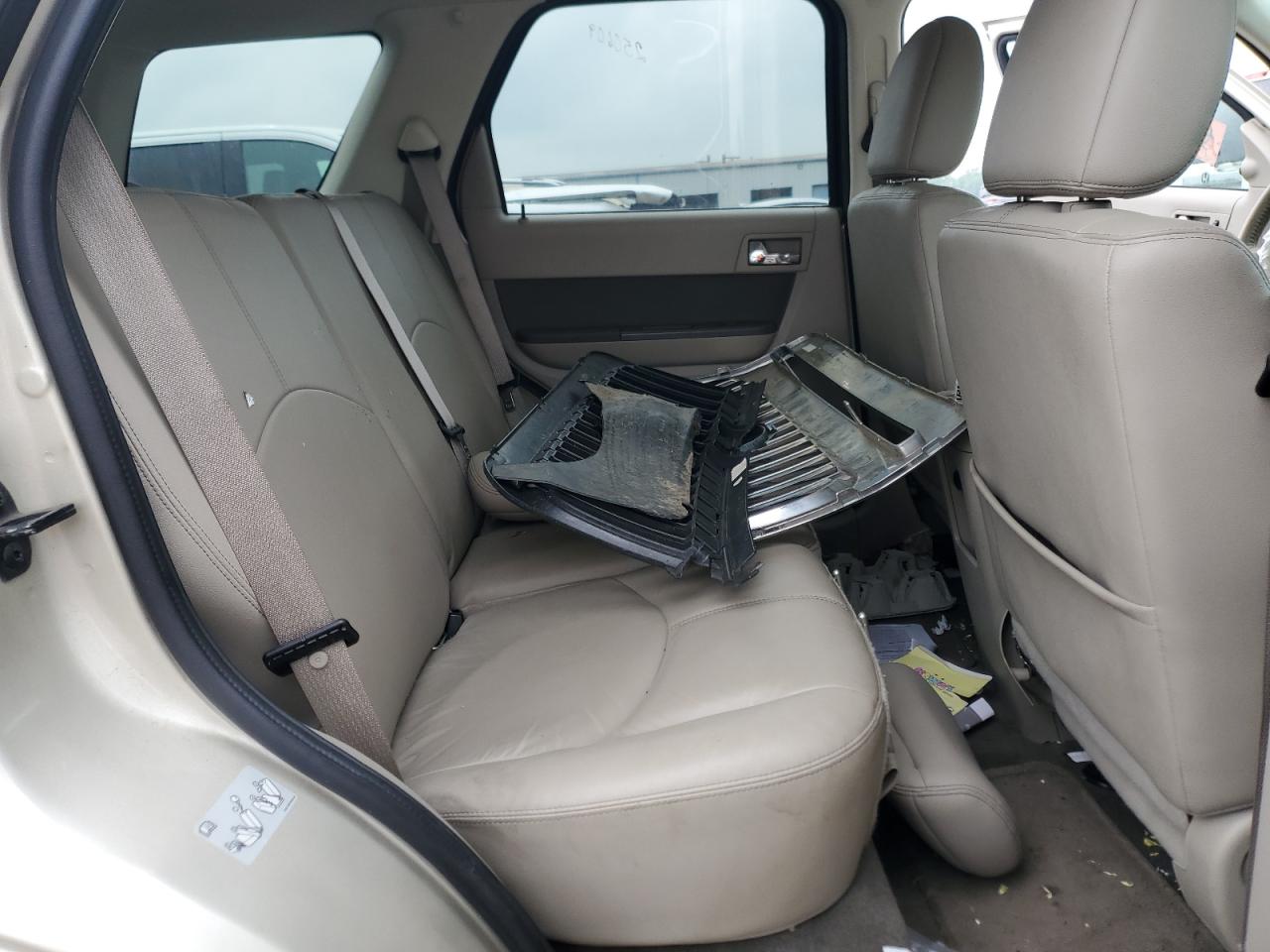 2011 MERCURY MARINER PREMIER photo 21