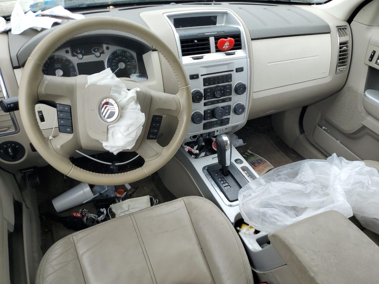 2011 MERCURY MARINER PREMIER photo 15