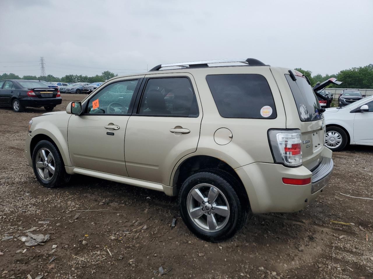 2011 MERCURY MARINER PREMIER photo 3