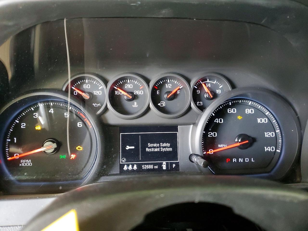 2024 CHEVROLET SILVERADO K2500 CUSTOM photo 25