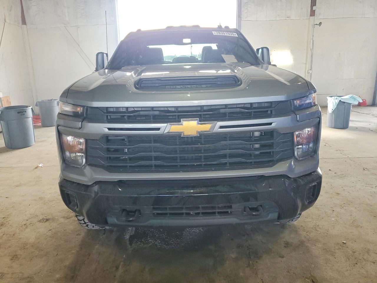2024 CHEVROLET SILVERADO K2500 CUSTOM photo 13