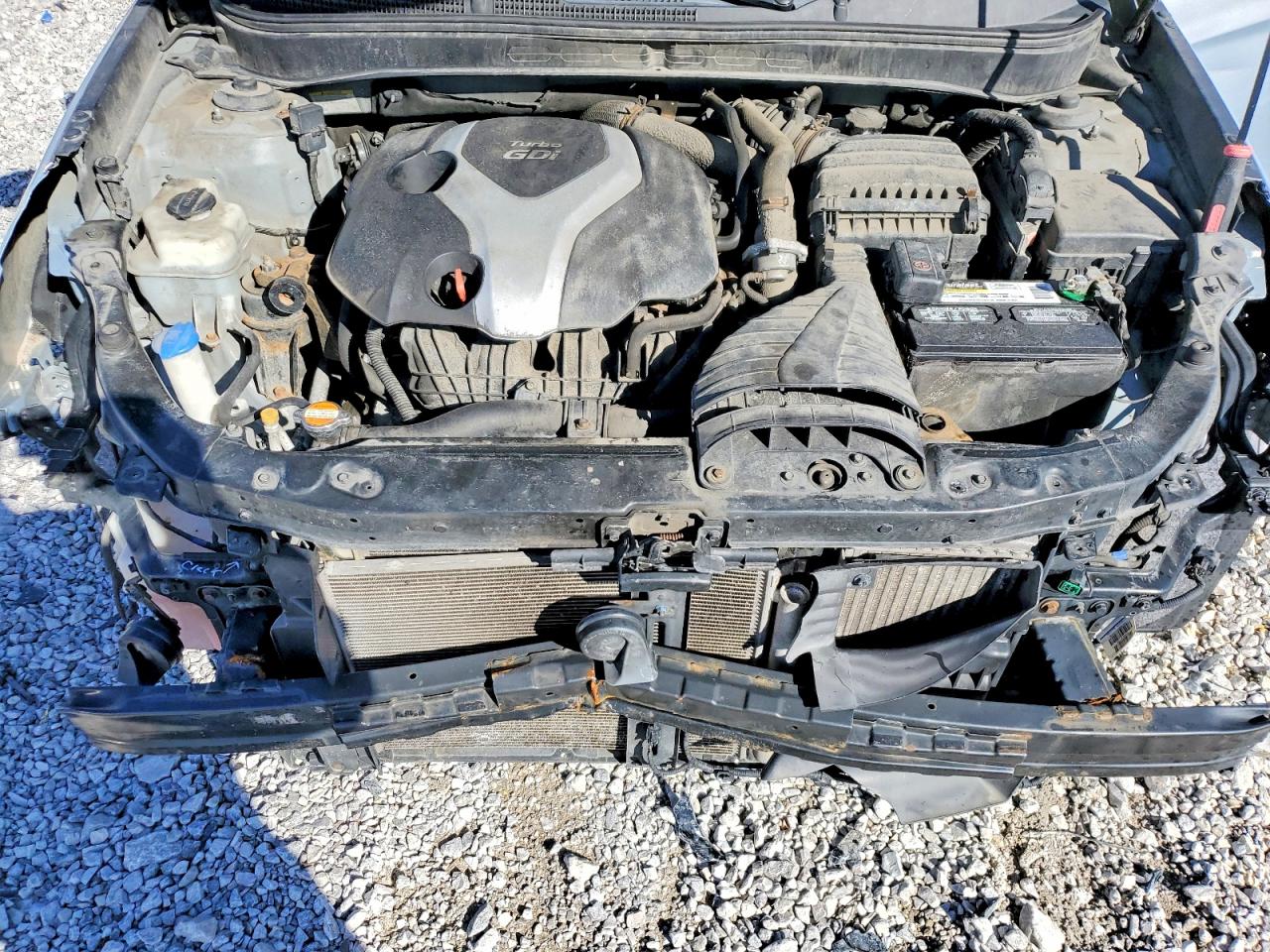 2011 HYUNDAI SONATA SE photo 11