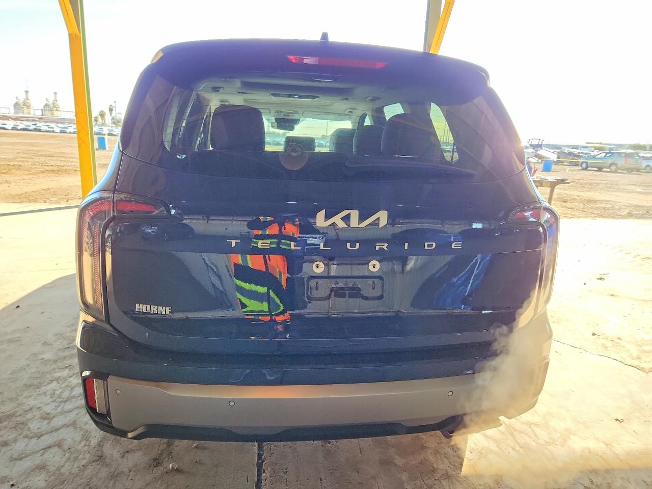 2025 KIA TELLURIDE SX photo 11