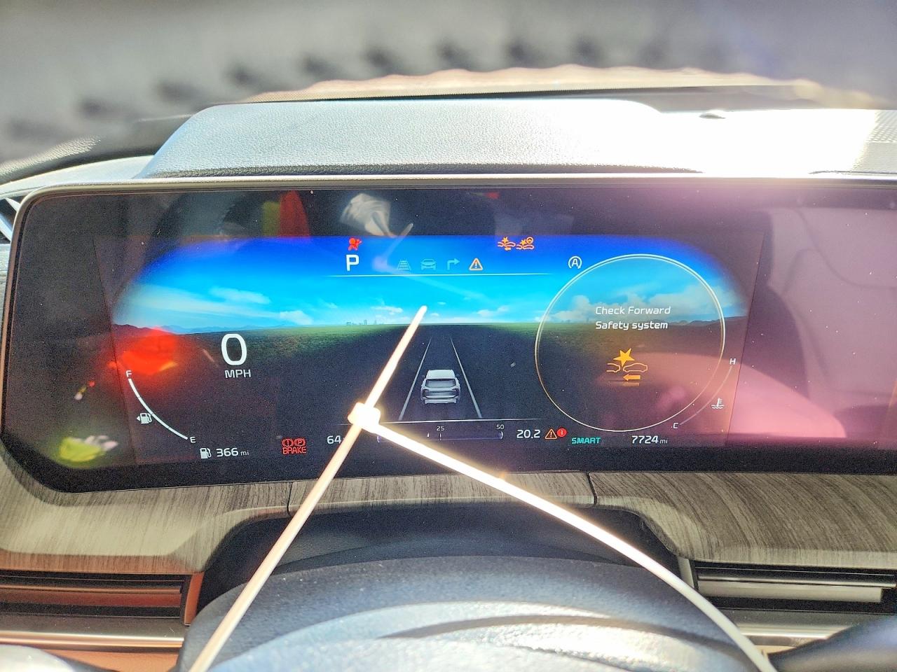 2025 KIA TELLURIDE SX photo 17