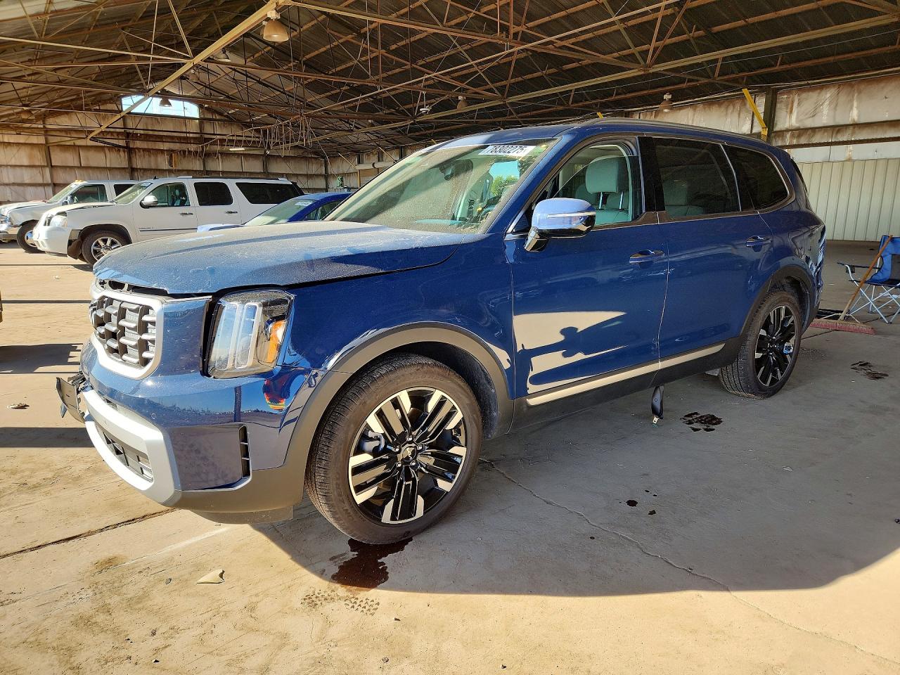 2025 KIA TELLURIDE