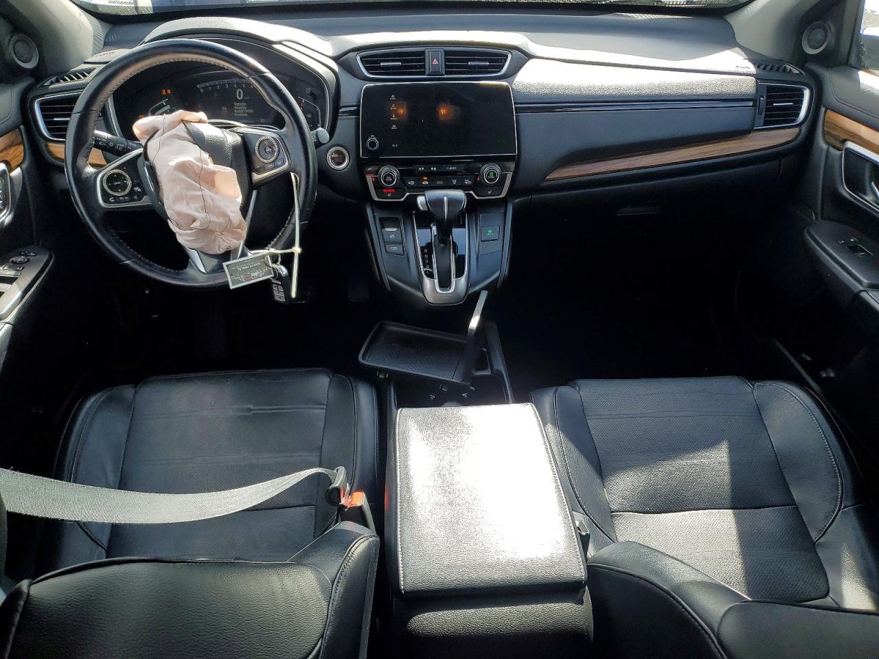 2018 HONDA CR-V EXL photo 15