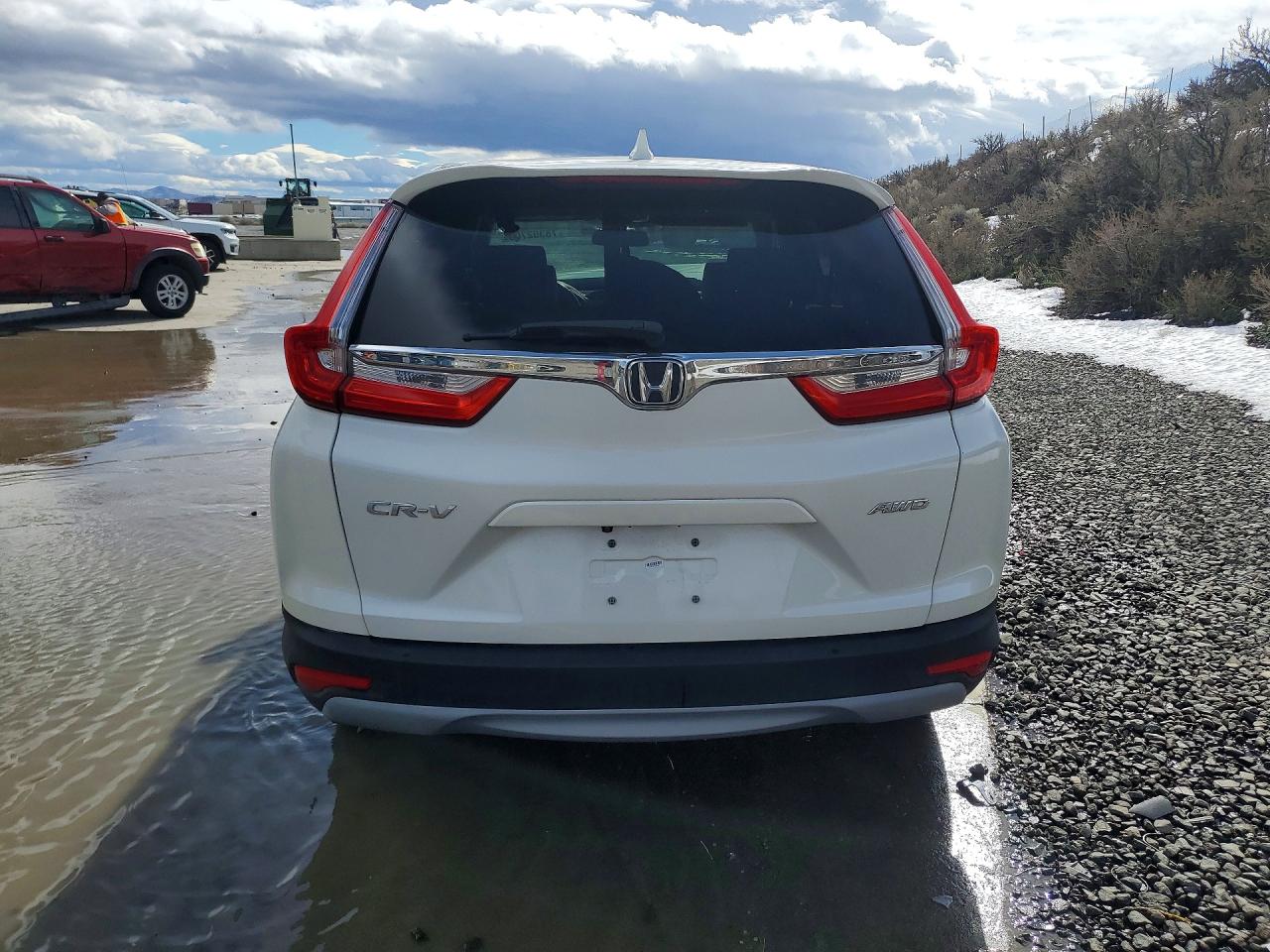 2018 HONDA CR-V EXL photo 11