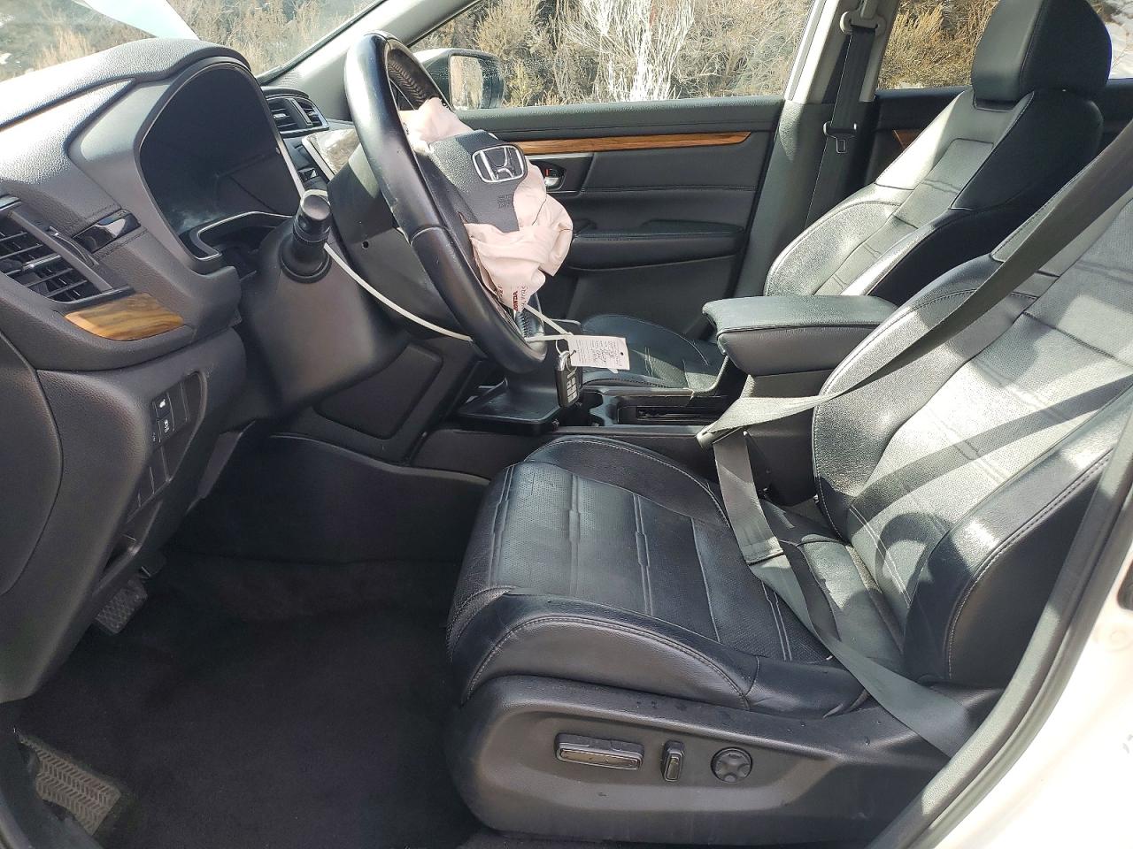 2018 HONDA CR-V EXL photo 13