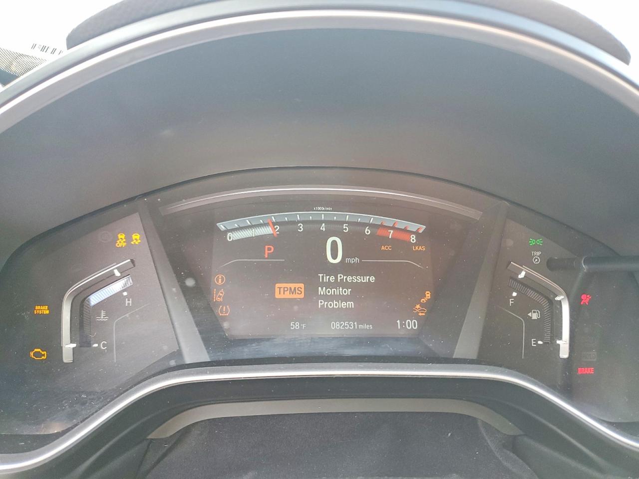 2018 HONDA CR-V EXL photo 17