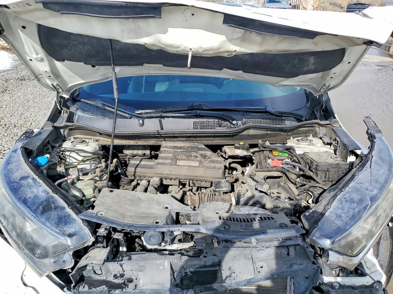 2018 HONDA CR-V EXL photo 23