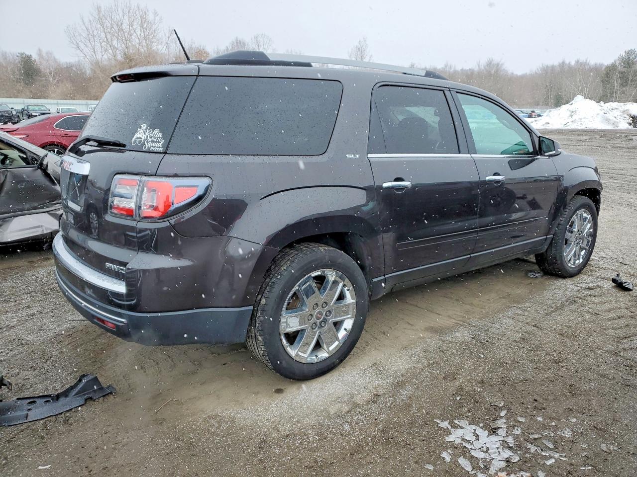 2017 GMC ACADIA LIMITED SLT-2 photo 7