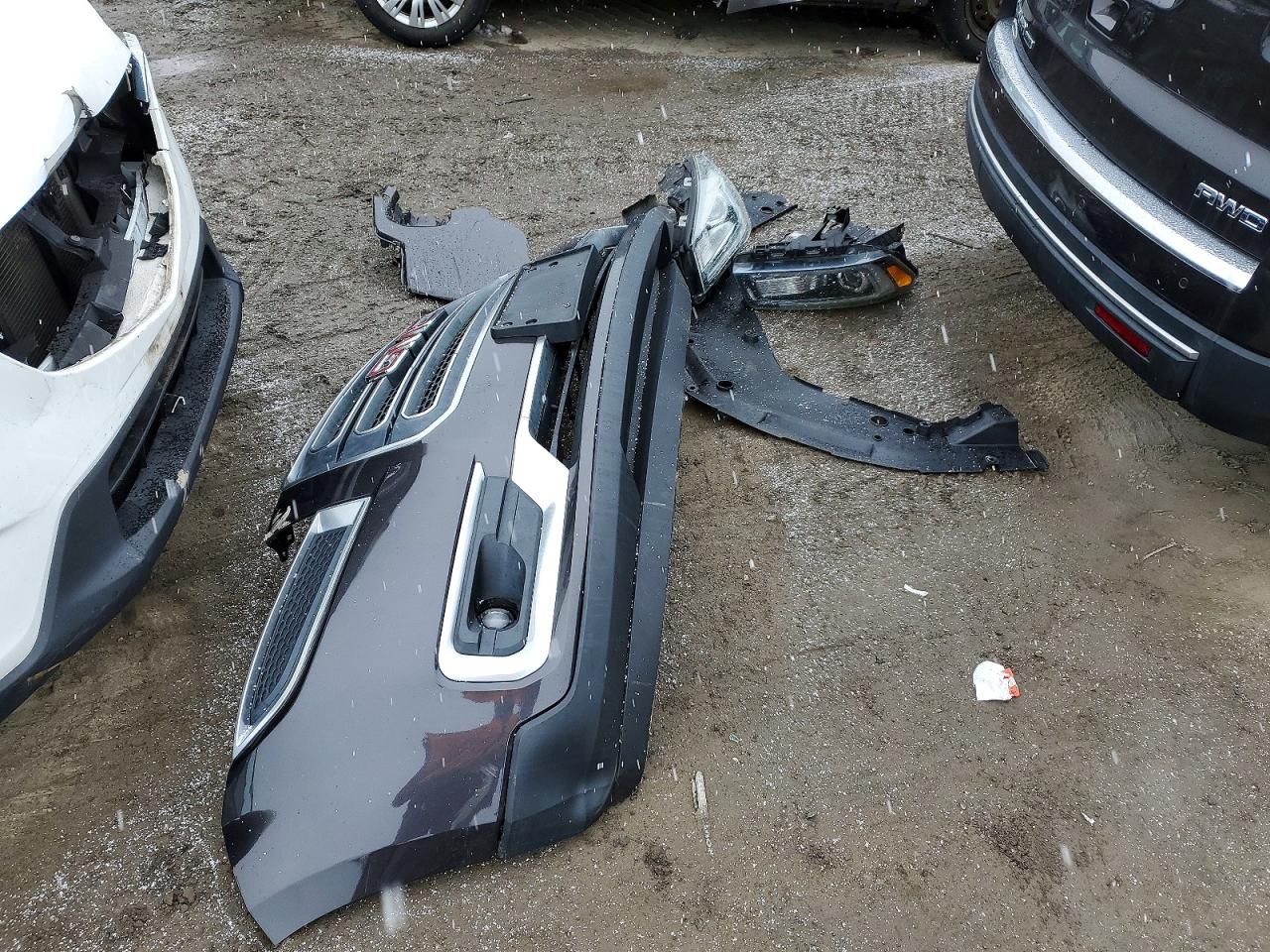 2017 GMC ACADIA LIMITED SLT-2 photo 34