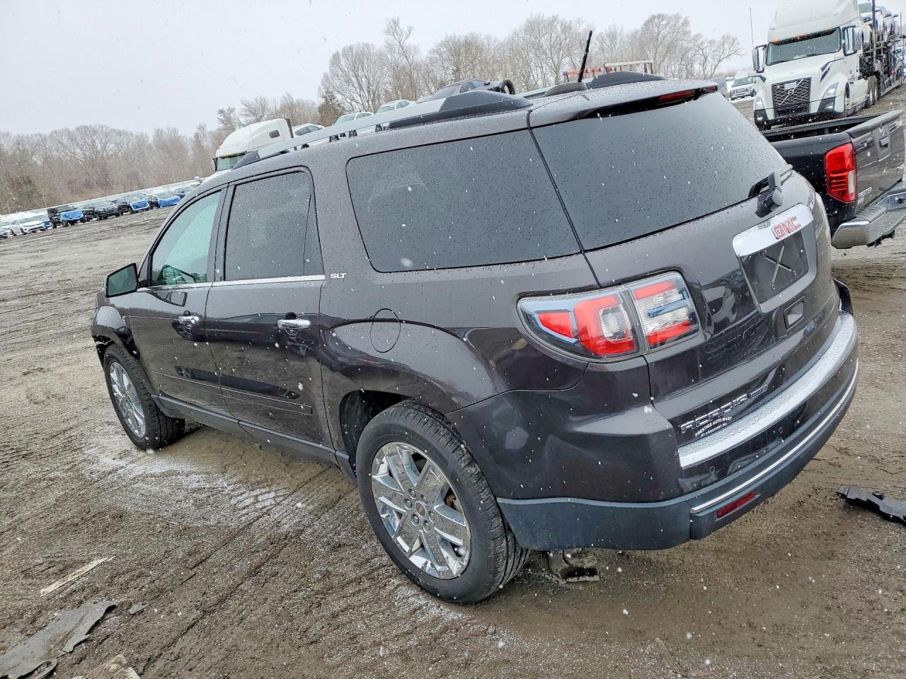 2017 GMC ACADIA LIMITED SLT-2 photo 4