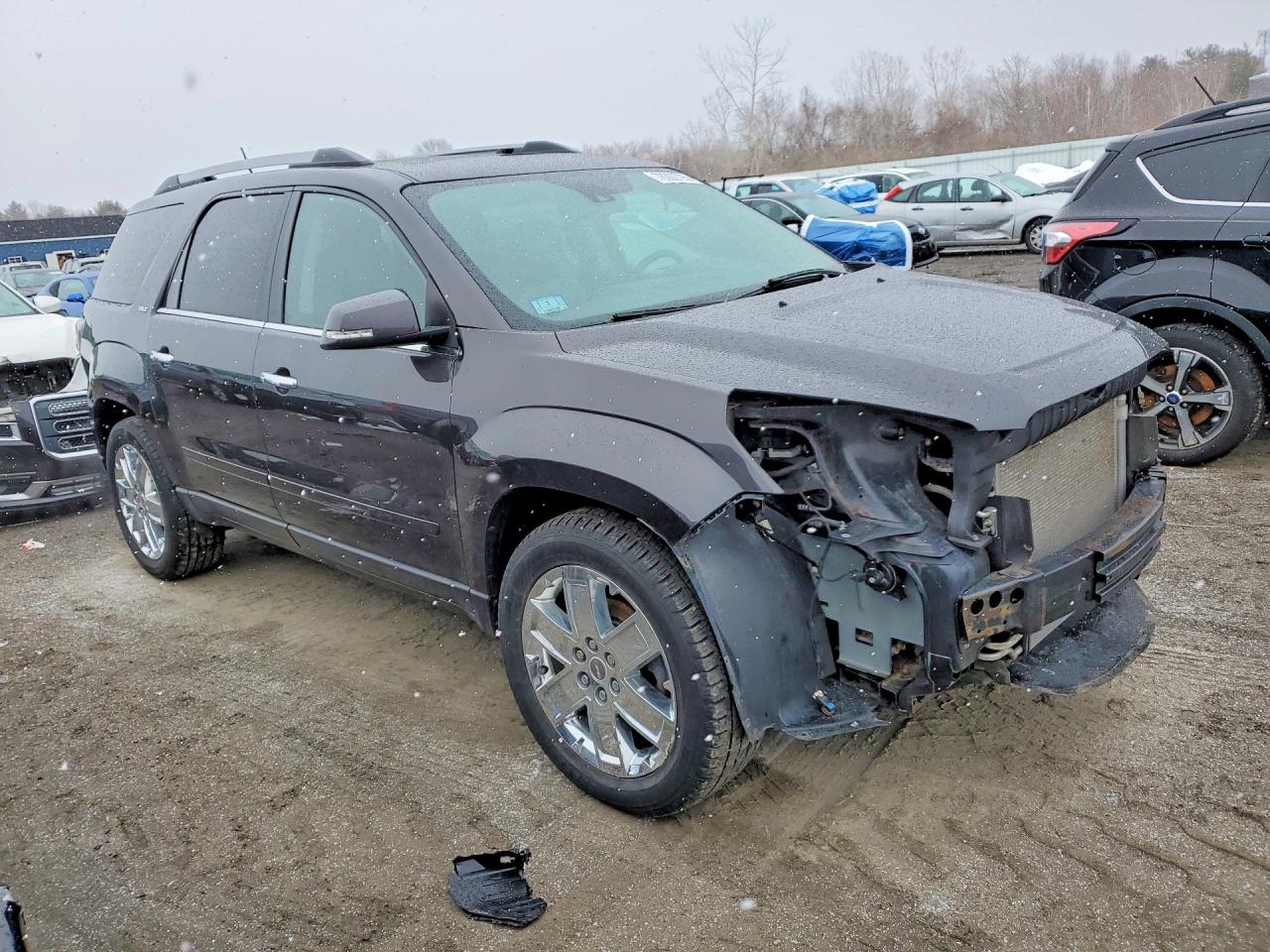 2017 GMC ACADIA LIMITED SLT-2 photo 10