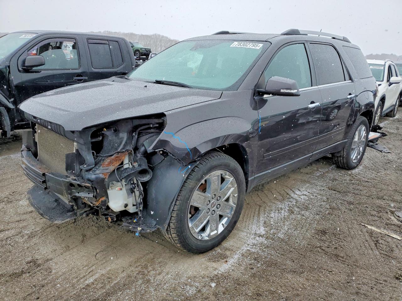 2017 GMC ACADIA LIMITED