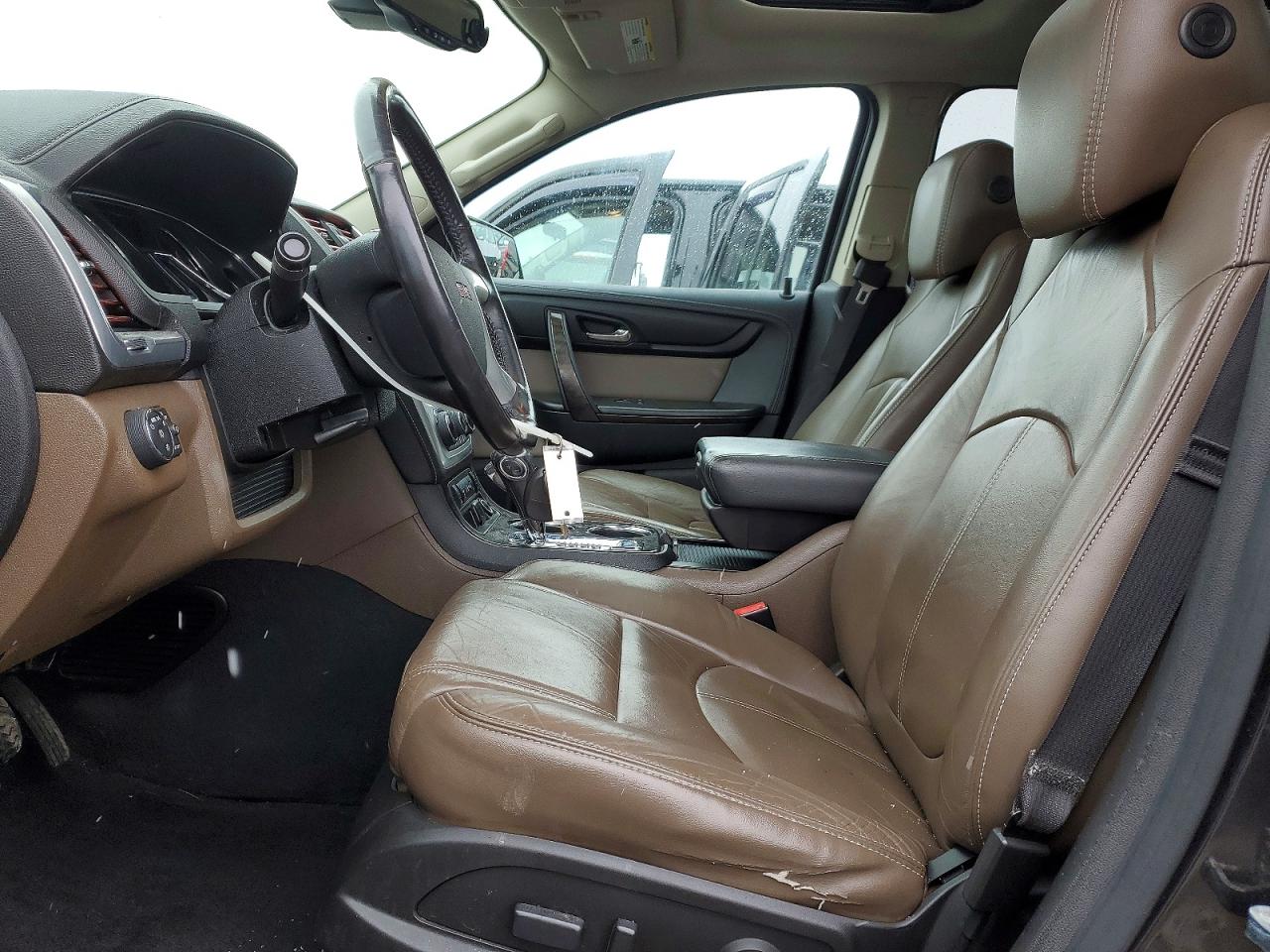 2017 GMC ACADIA LIMITED SLT-2 photo 19