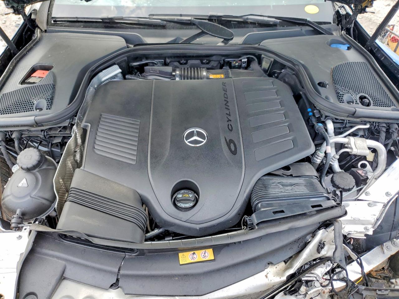 2023 MERCEDES-BENZ E 450 photo 21