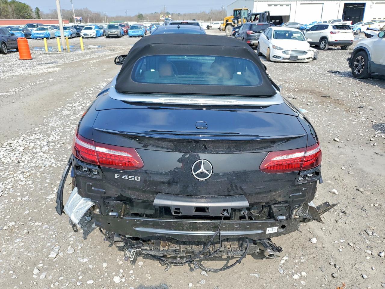 2023 MERCEDES-BENZ E 450 photo 11