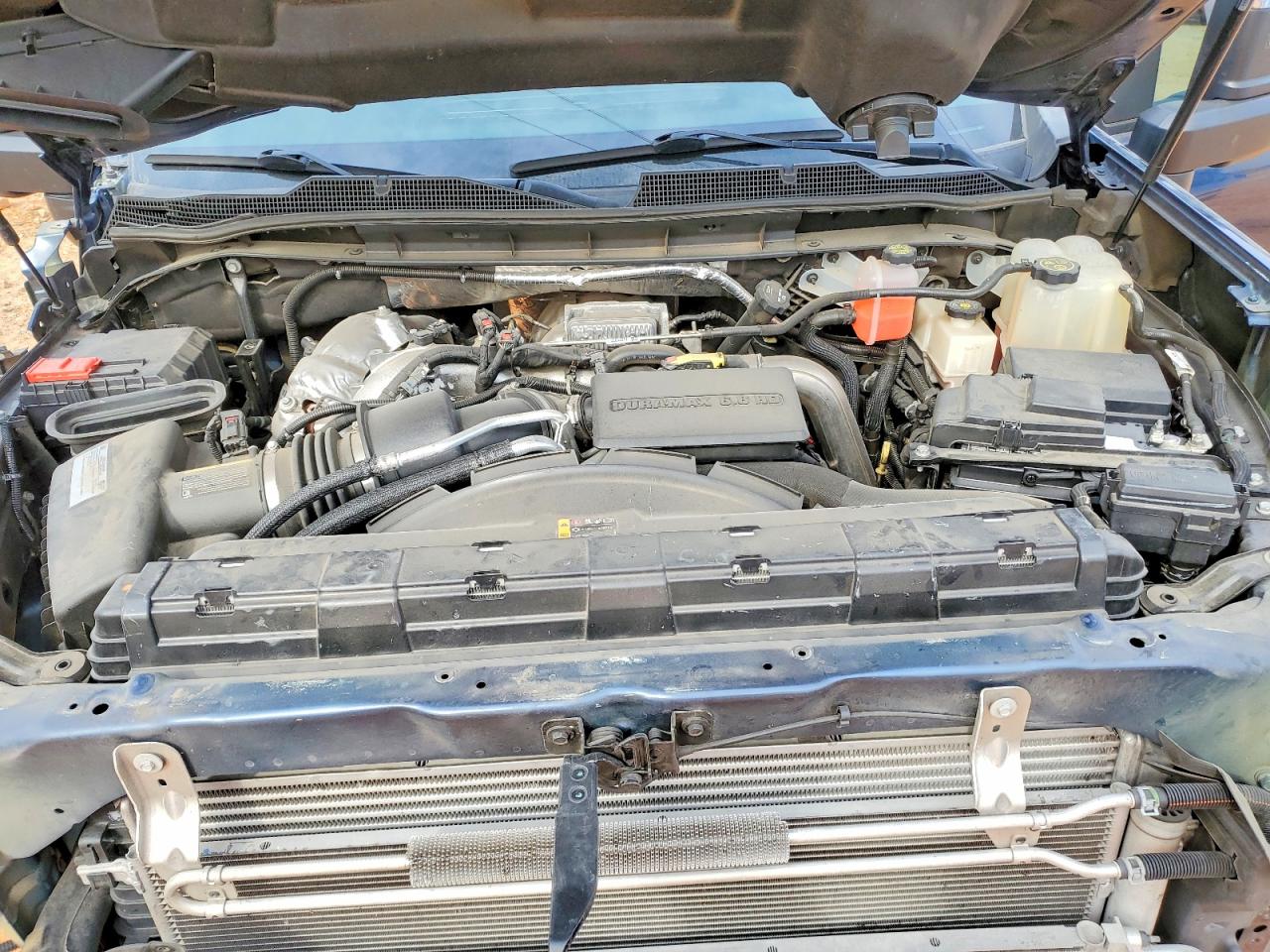 2021 CHEVROLET SILVERADO K2500 HIGH COUNTRY photo 11