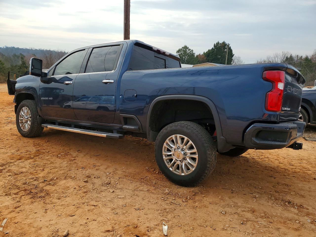 2021 CHEVROLET SILVERADO K2500 HIGH COUNTRY photo 2