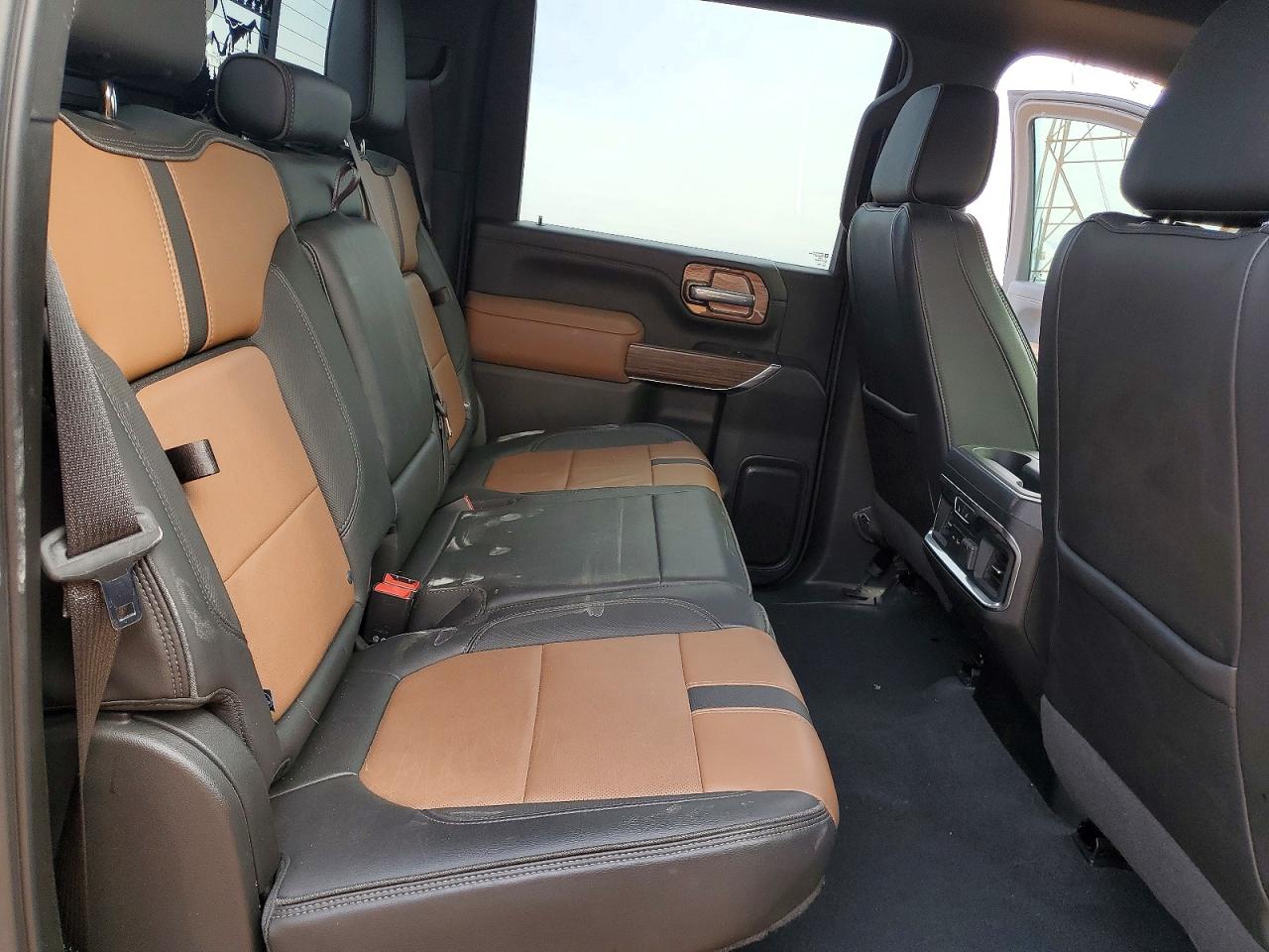 2021 CHEVROLET SILVERADO K2500 HIGH COUNTRY photo 10