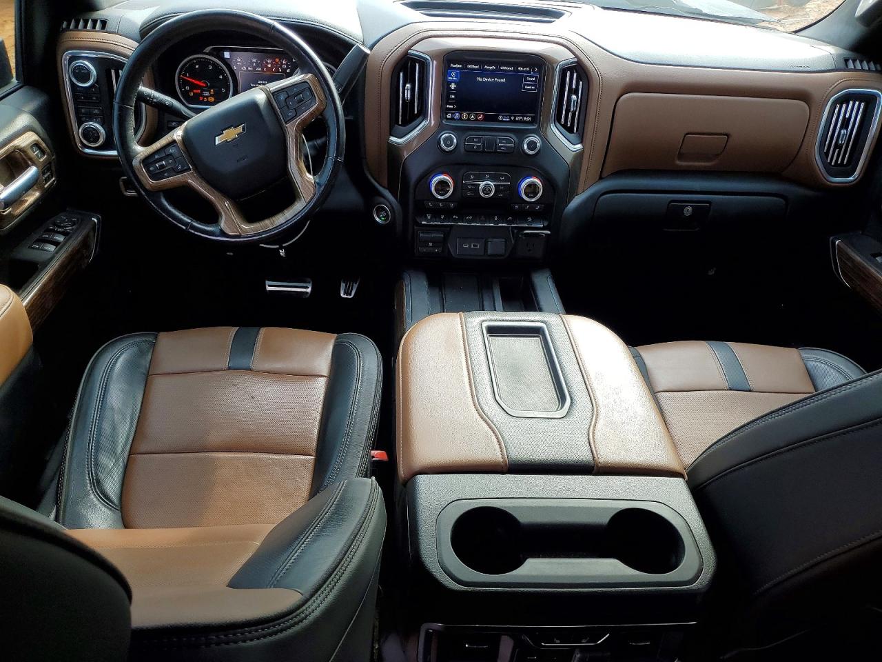 2021 CHEVROLET SILVERADO K2500 HIGH COUNTRY photo 8