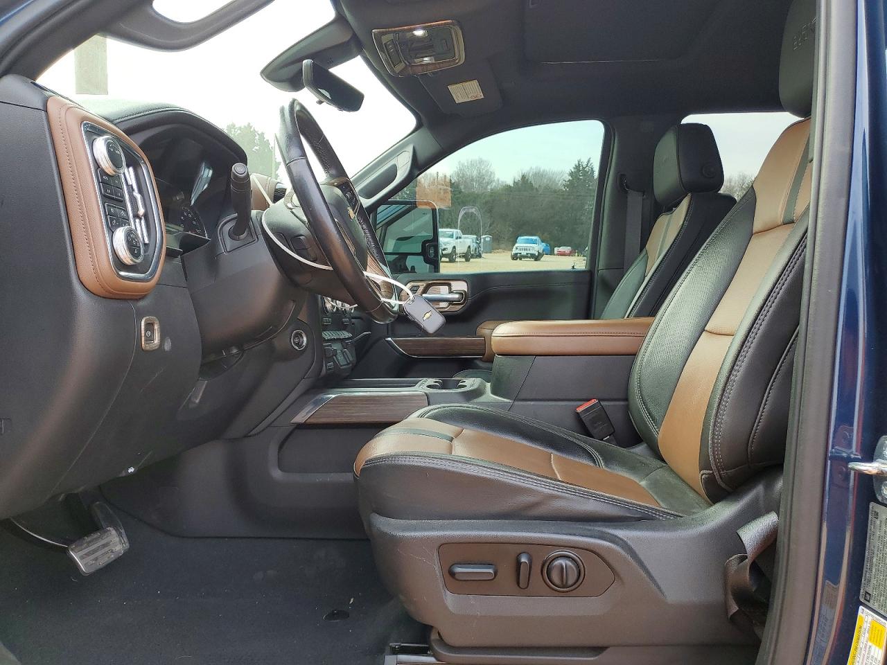 2021 CHEVROLET SILVERADO K2500 HIGH COUNTRY photo 7
