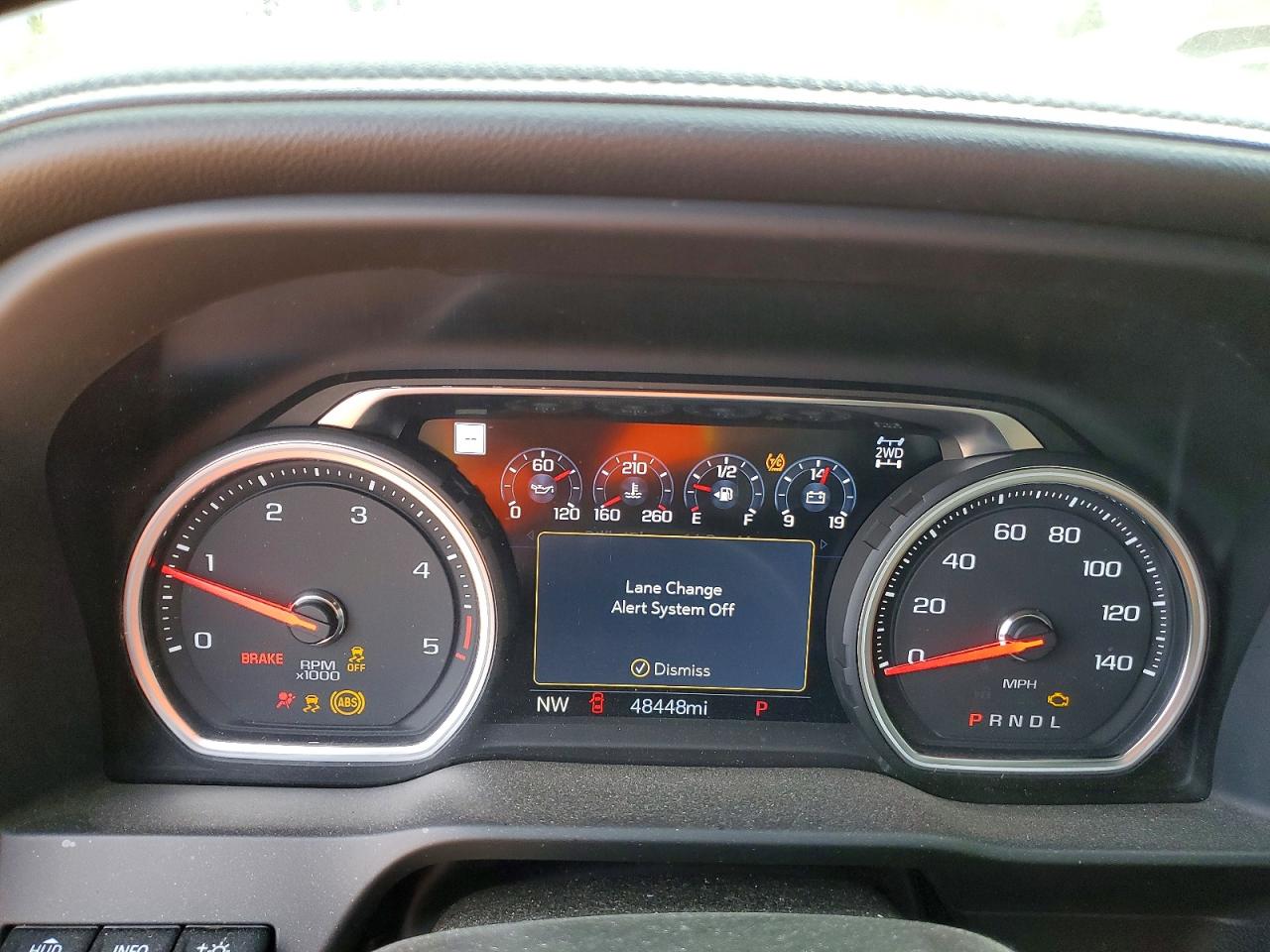 2021 CHEVROLET SILVERADO K2500 HIGH COUNTRY photo 9