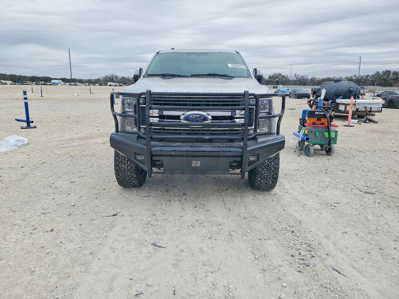 2017 FORD F250 SUPER DUTY photo 5