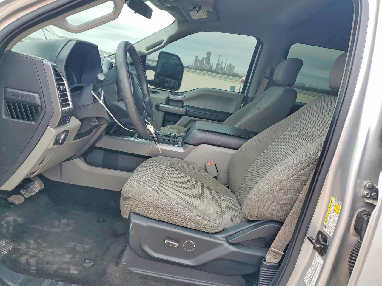 2017 FORD F250 SUPER DUTY photo 7
