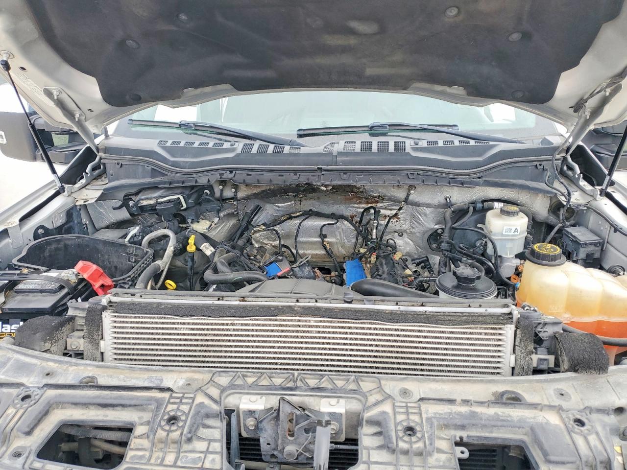 2017 FORD F250 SUPER DUTY photo 11