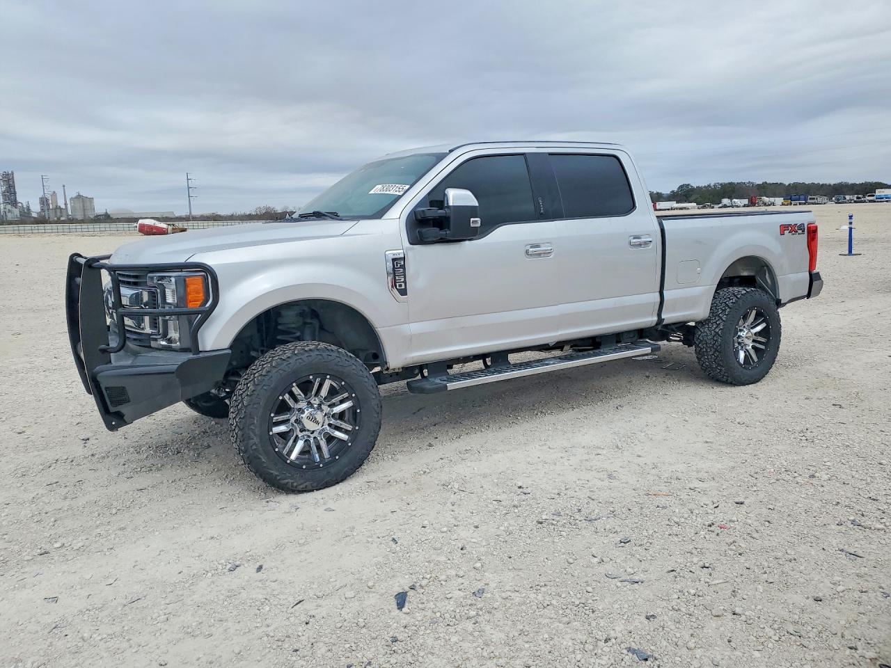 2017 FORD F250