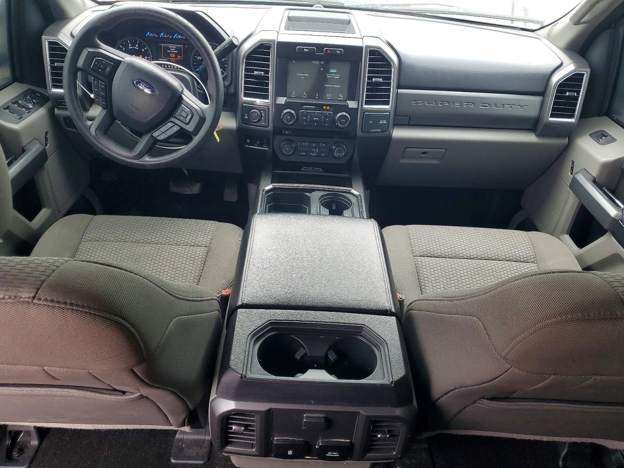 2017 FORD F250 SUPER DUTY photo 8