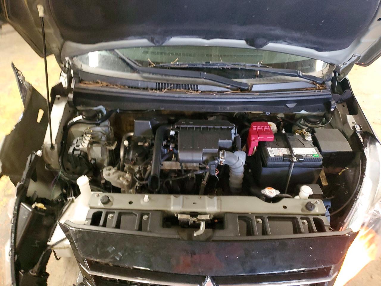 2022 MITSUBISHI MIRAGE ES photo 11
