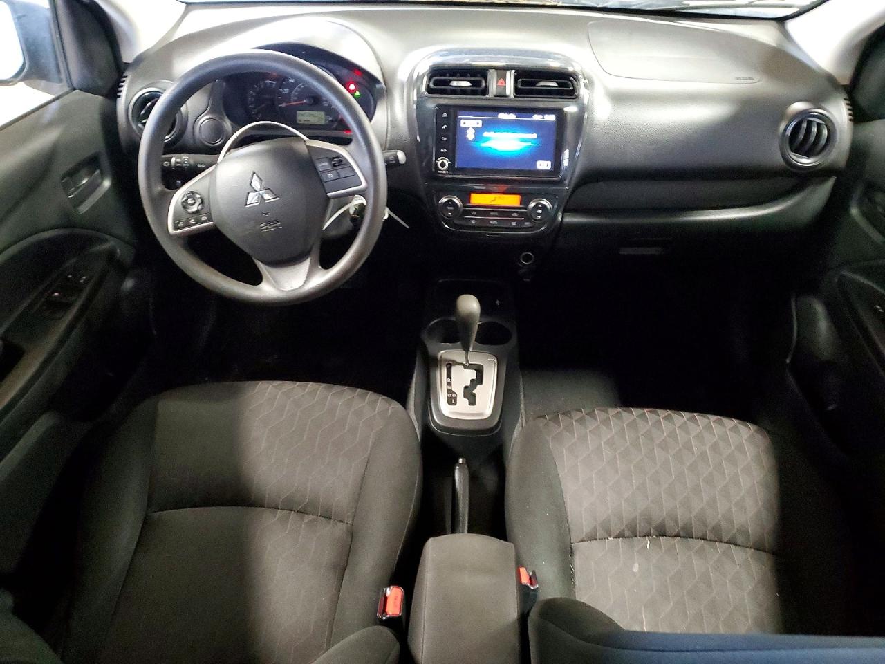 2022 MITSUBISHI MIRAGE ES photo 8