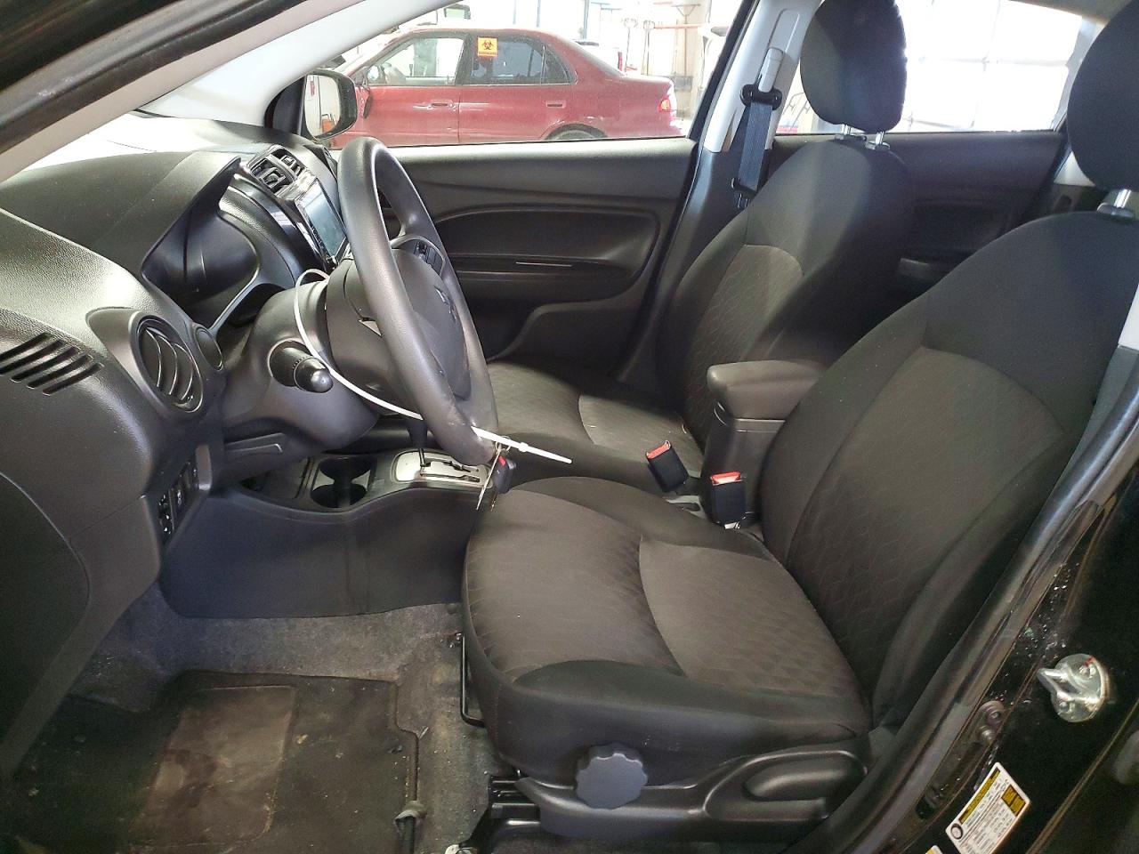 2022 MITSUBISHI MIRAGE ES photo 7