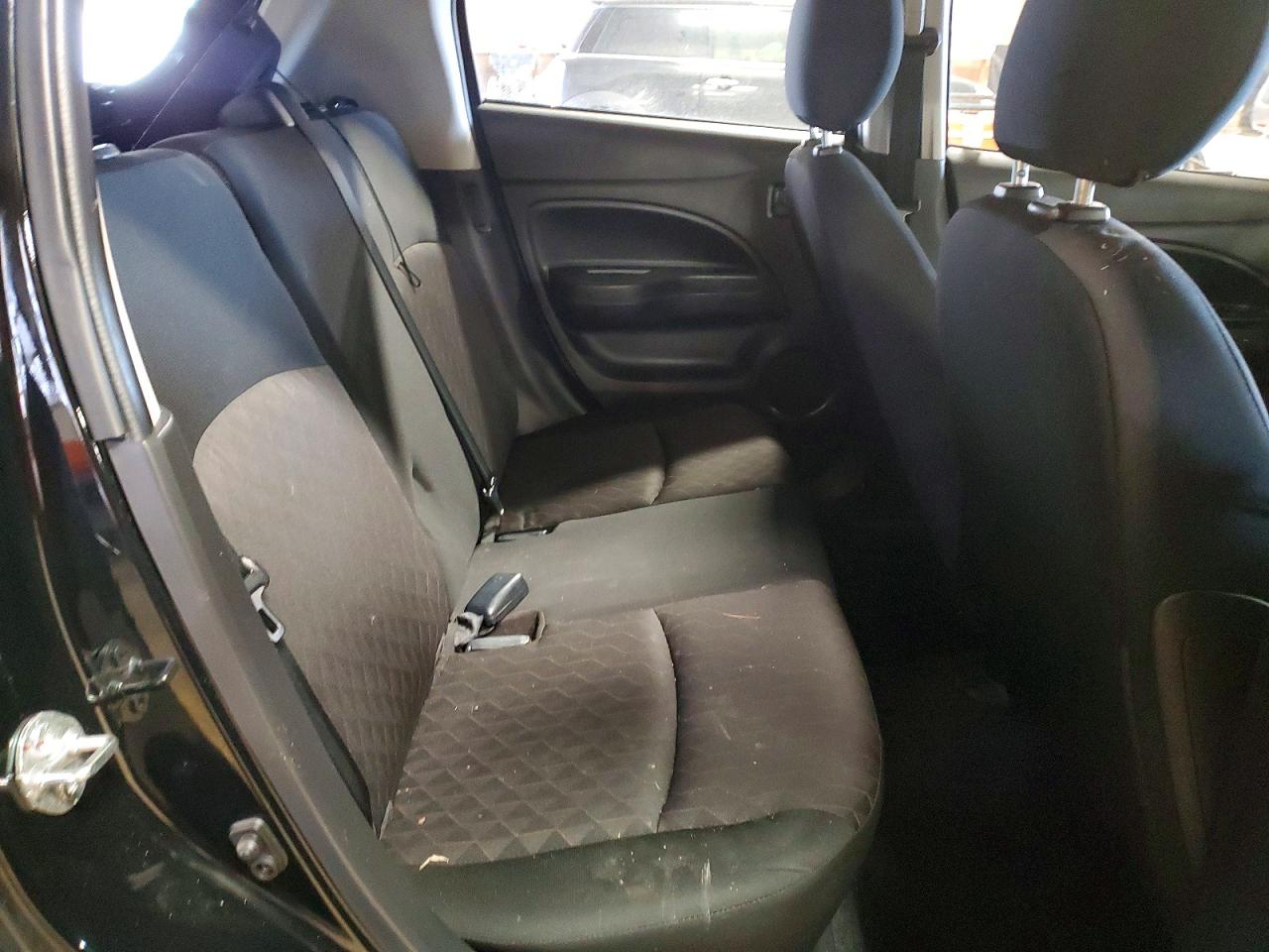 2022 MITSUBISHI MIRAGE ES photo 10