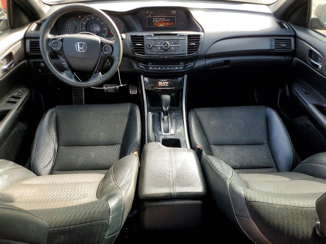 2017 HOND ACCORD SPORT photo 15