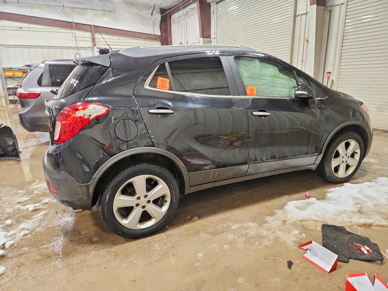 2015 BUICK ENCORE CONVENIENCE photo 5