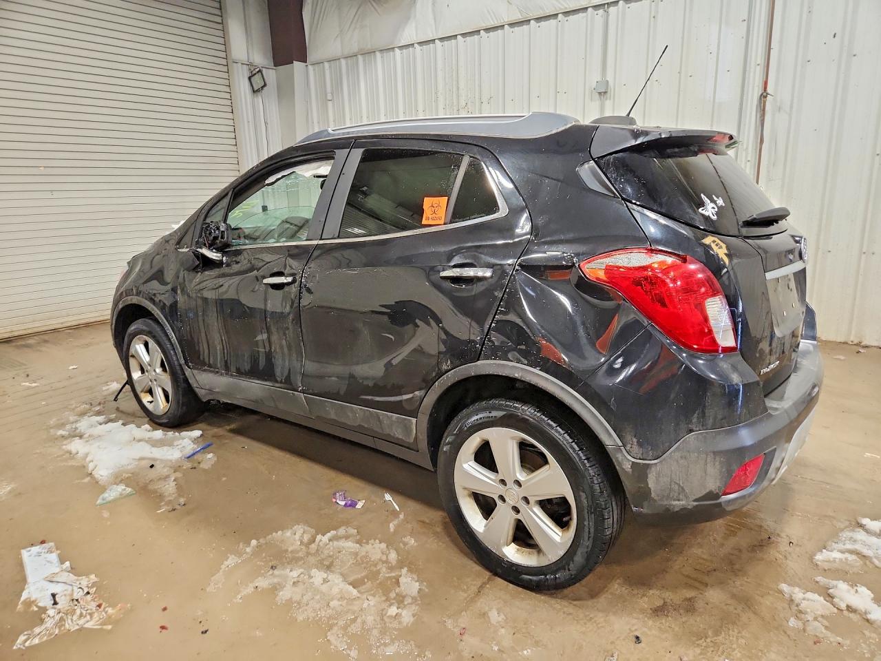 2015 BUICK ENCORE CONVENIENCE photo 3