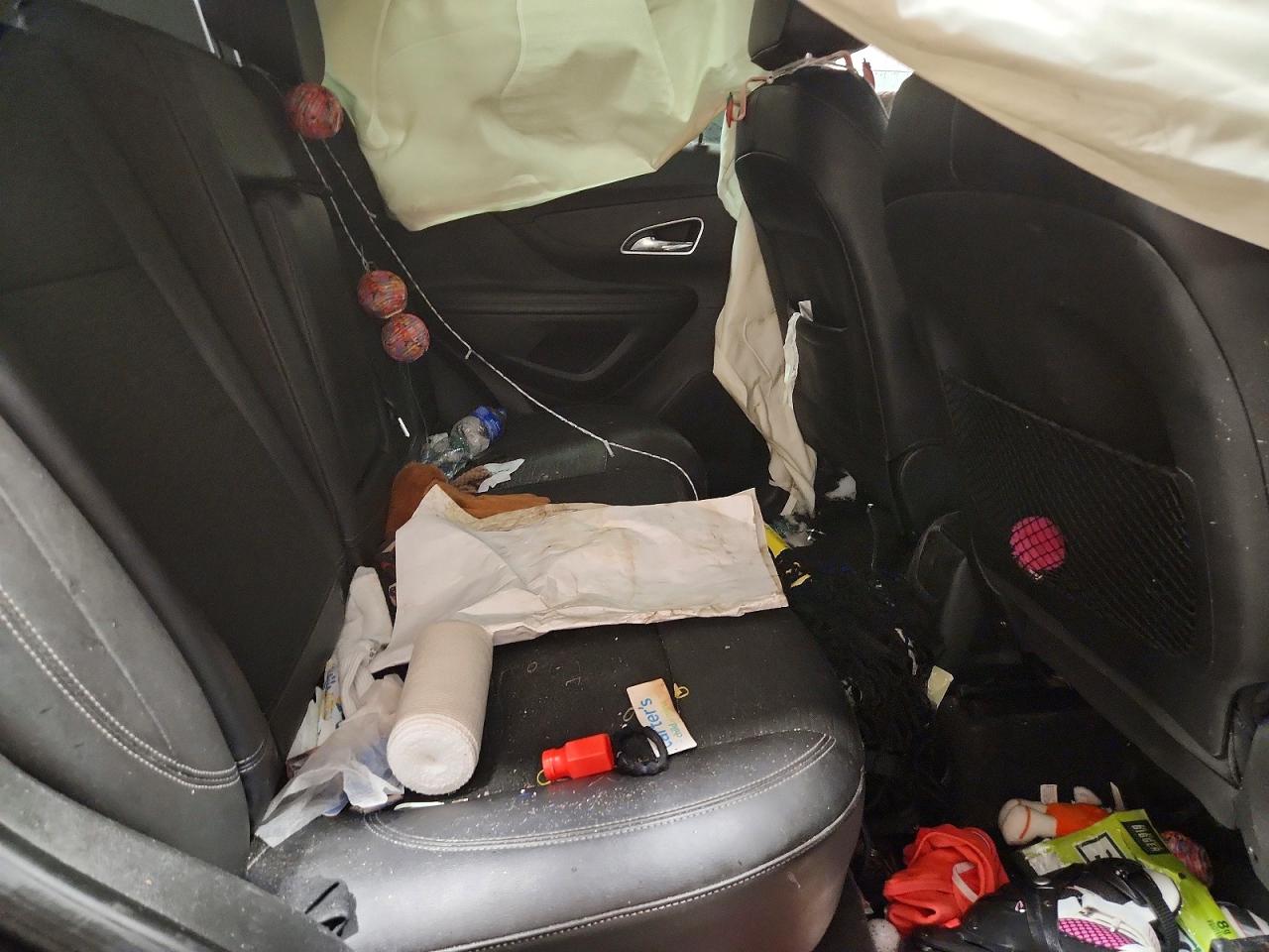 2015 BUICK ENCORE CONVENIENCE photo 21
