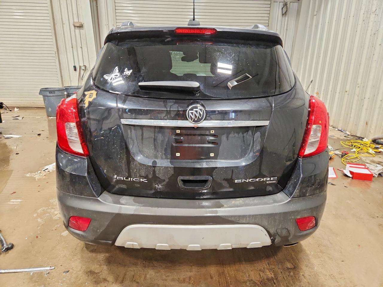 2015 BUICK ENCORE CONVENIENCE photo 11