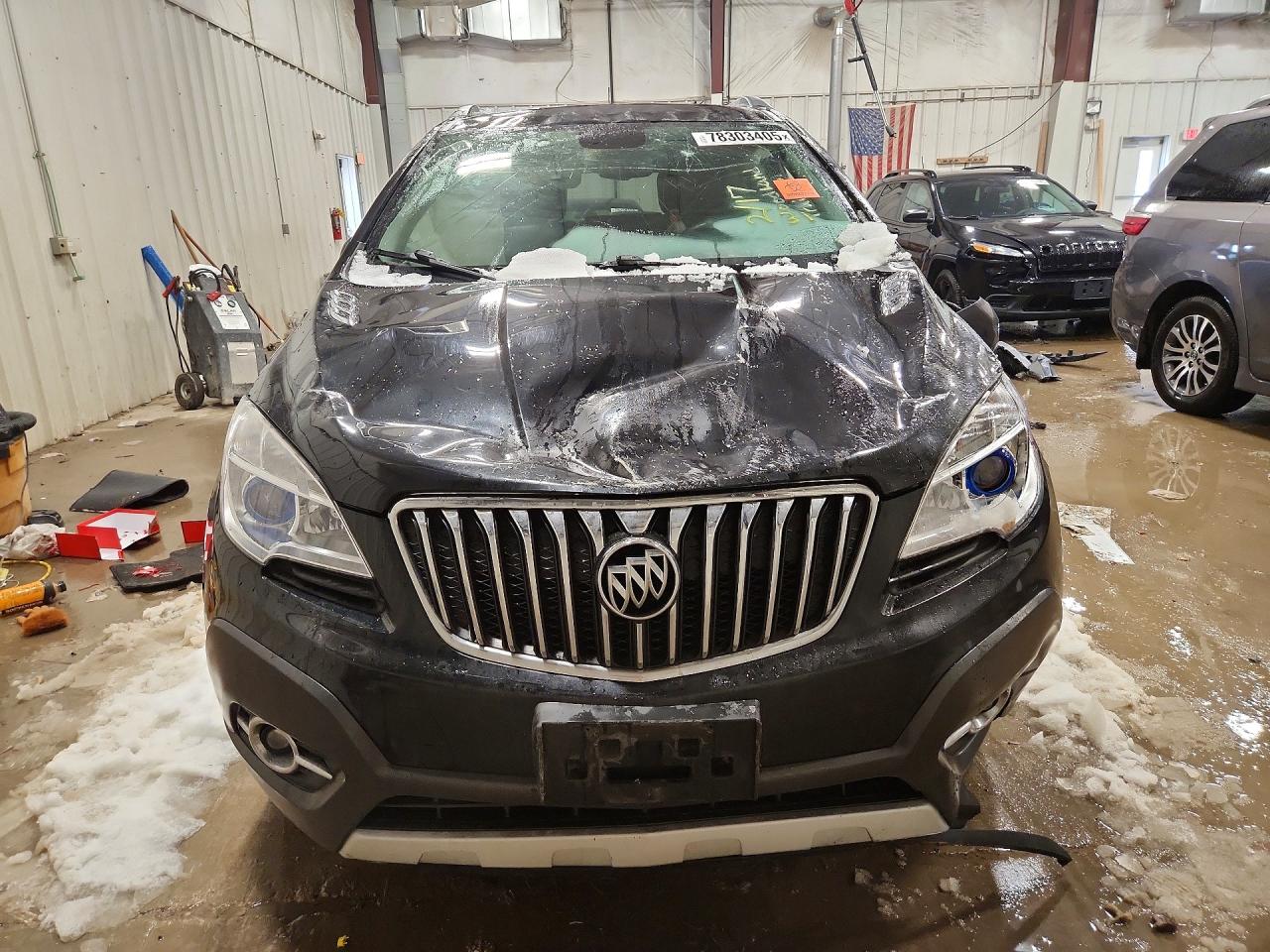 2015 BUICK ENCORE CONVENIENCE photo 9