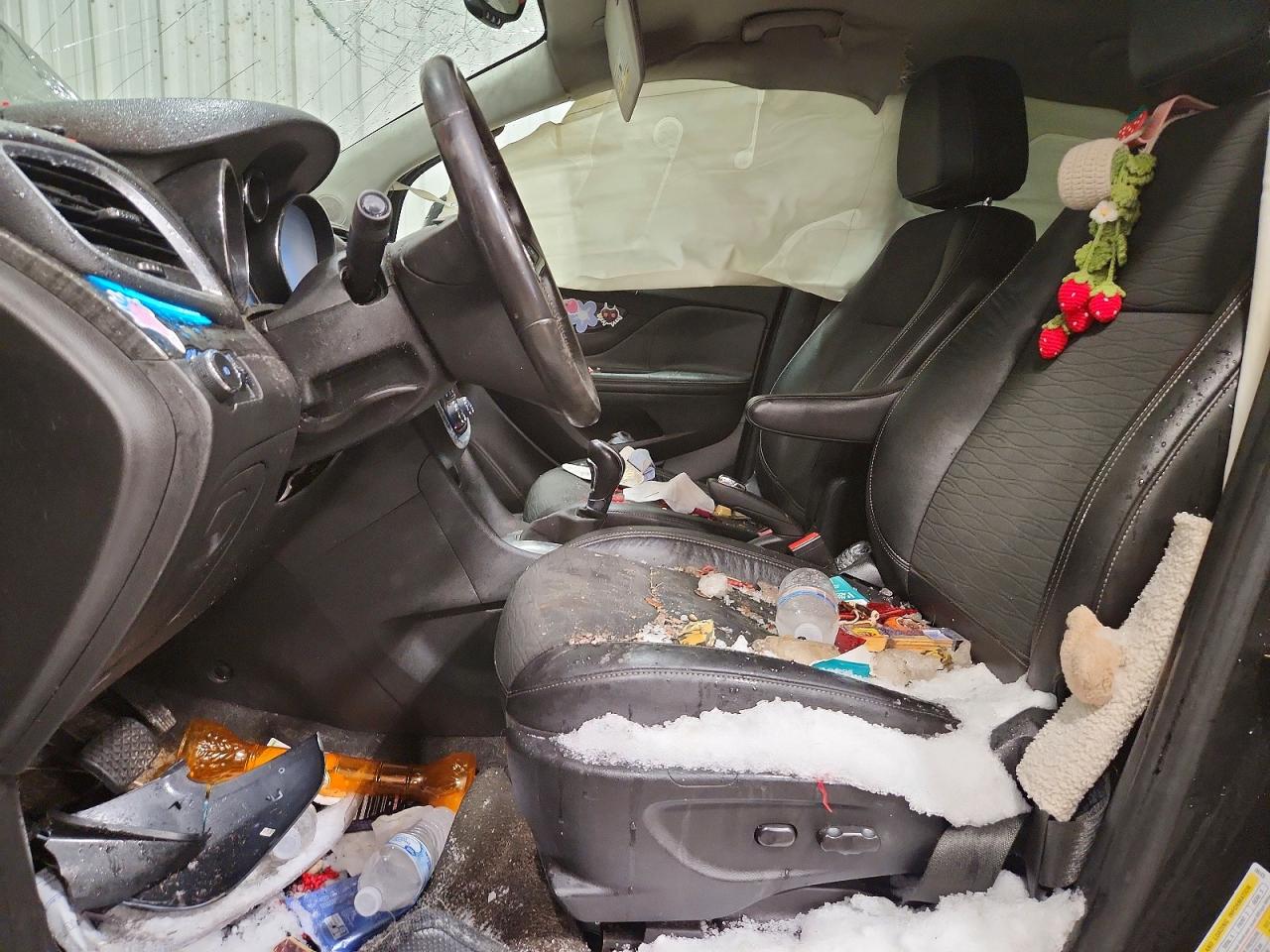 2015 BUICK ENCORE CONVENIENCE photo 13