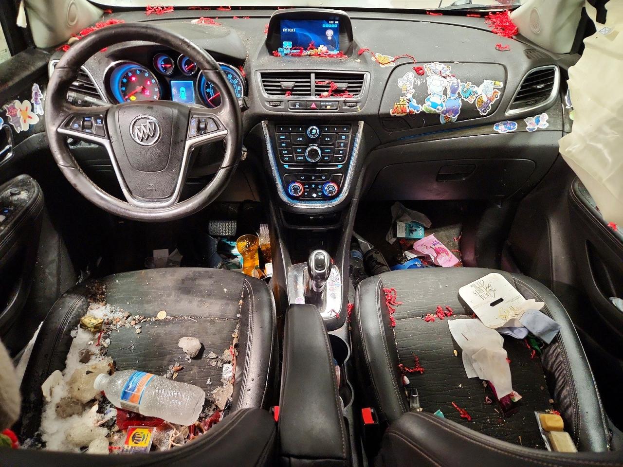 2015 BUICK ENCORE CONVENIENCE photo 15